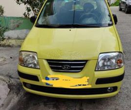 HYUNDAI ATOS HYUNDAI ATOS 2005