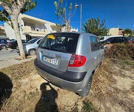 HYUNDAI GETZ 2007