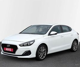 HYUNDAI I 30 2020 FASTBACK 1.0TB 120PS PREMIUM