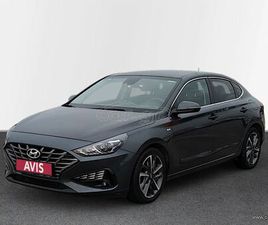 HYUNDAI I 30 2021 FASTBACK 7-DCT 48V HYBRID DISTINCTIVE