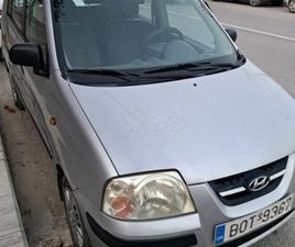 HYUNDAI ATOS HYUNDAI ATOS 2007 PRIME 1100CC A/C-YΔΡ.ΤΙΜΟΝΙ