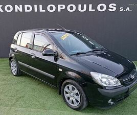 HYUNDAI GETZ 2006 GETZ 1.4