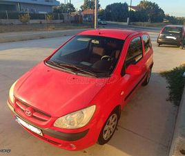 HYUNDAI GETZ 2007