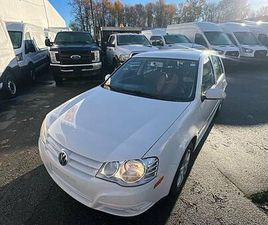 2008 VOLKSWAGEN CITY GOLF 4DR HB AUTO