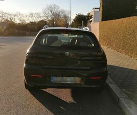 ALFA ROMEO 156 SW ALFA ROMEO 156 SW ABRIL/04