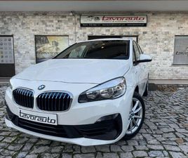 BMW SERIE 2 ACTIVE TOURER 225 BMW 225 ACTIVE TOURER LINE SPORT JULHO/18