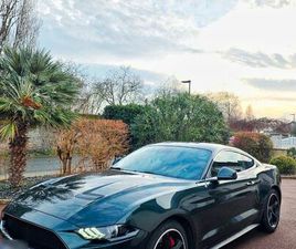 FORD MUSTANG BULLITT V8 460CH (CG FRANCAISE) PACK PREMIUM MAGNERIDE