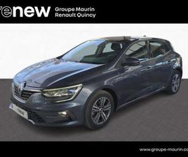 RENAULT MEGANE 1.5 BLUE DCI 115CH INTENS EDC -21N