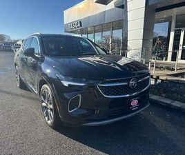 USED 2021 BUICK ENVISION AWD AVENIR