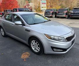 KIA OPTIMA 2012 KIA OPTIMA LX