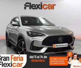 MG HS 1.5T LUXURY DCT