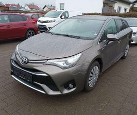 TOYOTA AVENSIS EDITION-S+ * KAMERA * NAVI * AHK
