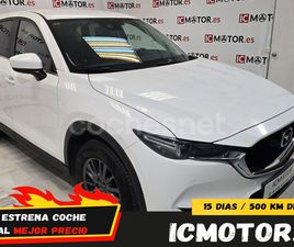 MAZDA CX-5 MAZDA CX-5 2.2 D 2WD AT EVOLUTION