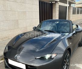 MAZDA MX5 MAZDA MX-5 2.0 ZENITH ST