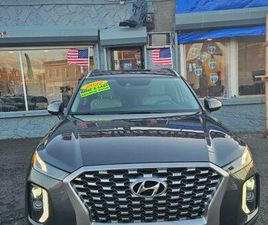 USED 2022 HYUNDAI PALISADE SEL