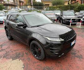 RANGE ROVER EVOQUE RANGE ROVER EVOQUE 2.0D I4 163 CV AWD AUTO R-DYNAMIC HSE