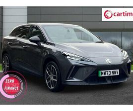 2023 (73) - 64KWH TROPHY LONG RANGE HATCHBACK 5DR ELECTRIC AUTO (203 PS) 360 DEGREE PAR