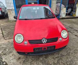 VOLKSWAGEN LUPO LUPO 1.0 TRENDLINE 1.0 TÜV NEU