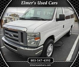 FORD E350 USED 2013 FORD E350 SUPER DUTY XLT