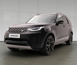 LAND ROVER DISCOVERY D300 3,0L DIESEL MHEV SE (POČET HP: 300)