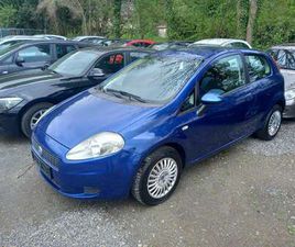 FIAT PUNTO CABRIO CABRIO 16V