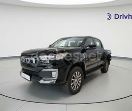 FOTON TUNLAND FOTON TUNLAND G7 4WD 6MT