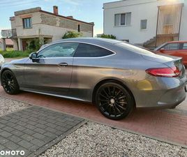 MERCEDES-BENZ KLASA C 220 CDI DPF (BLUEEFFICIENCY)