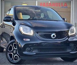 FORFOUR 2ªS. (W453) FORFOUR 70 1.0 PRIME