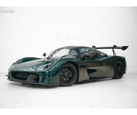 DALLARA STRADALE DALLARA STRADALE 2.3 400CV - KIT EXP - GREEN CARBON GLOSS - FULL PPF