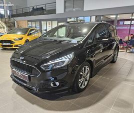 FORD S-MAX FORD S MAX 1.5 SCTI ECOBOOST 165 7PL ST LINE