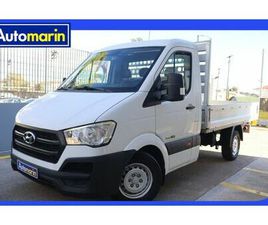 HYUNDAI H 350 2019 ΚΑΡΌΤΣΑ L2 3SEATS / 6 ΧΡΌΝΙΑ ΔΩΡΕΆΝ SERVICE