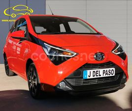 TOYOTA AYGO TOYOTA AYGO 1.0 70 XPLAY