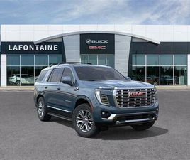 GMC YUKON DENALI 2026 GMC YUKON DENALI