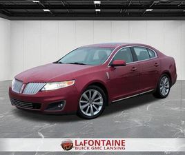 USED 2009 LINCOLN MKS BASE