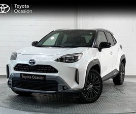TOYOTA YARIS CROSS 1.5 120H ADVENTURE