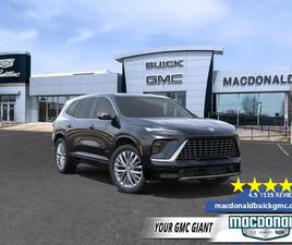 BUICK ENCLAVE 2026 BUICK ENCLAVE AVENIR - CRUISE PACKAGE - $560 B/W