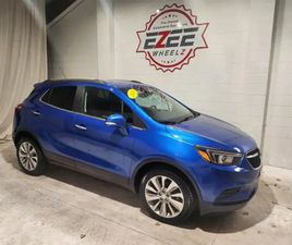 BUICK ENCORE 2018 BUICK ENCORE