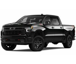 CHEVROLET 2025ER SILVERADO ZR2 6.2 V8 *GARANTIE*