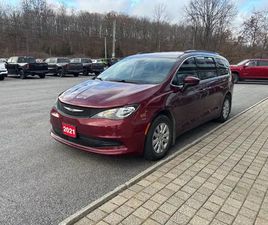 2021 CHRYSLER GRAND CARAVAN SE