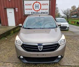 LODGY 1.5 DCI ANNIVERSARY 5PL.