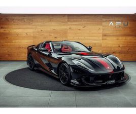 FERRARI 812 COMPETIZIONE APERTA 812 COMPETIZIONE A ATELIER