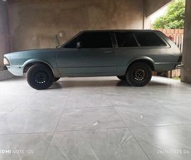 FORD BELINA GL 1.8 / 1.6