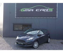 FORD FIESTA 1.0 BENZINE 3 DEURS -PDC-26DKM-GARANTIE