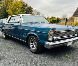 FORD GALAXY GALAXIE 500