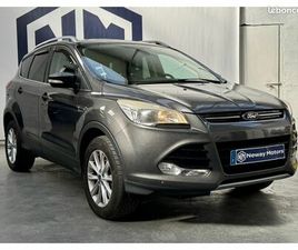FORD KUGA 2.0 TDCI - 150CH - BV POWERSHIFT 4X4 II 2015 TITANIUM