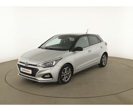 HYUNDAI I20 1.0 T-GDI EDITION MONDIAL 2019 DCT-7