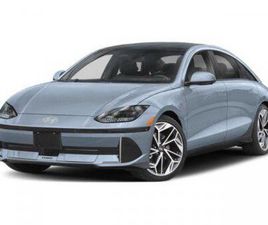 NEW 2025 HYUNDAI IONIQ 6 LIMITED