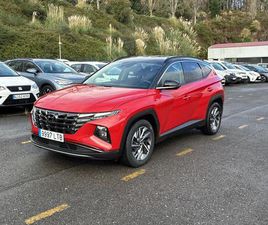HYUNDAI TUCSON 1.6 TGDI 48V TECNO 150CV