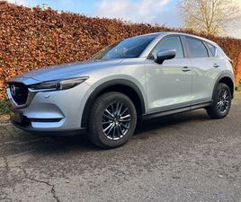 MAZDA CX-5 - 2.0 SKYACTIV-G 165 SKYLEASE LUXURY