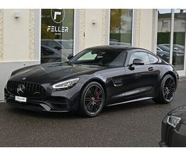 MERCEDES AMG GT ROADSTER C AMG GT C SPEEDSHIFT DCT